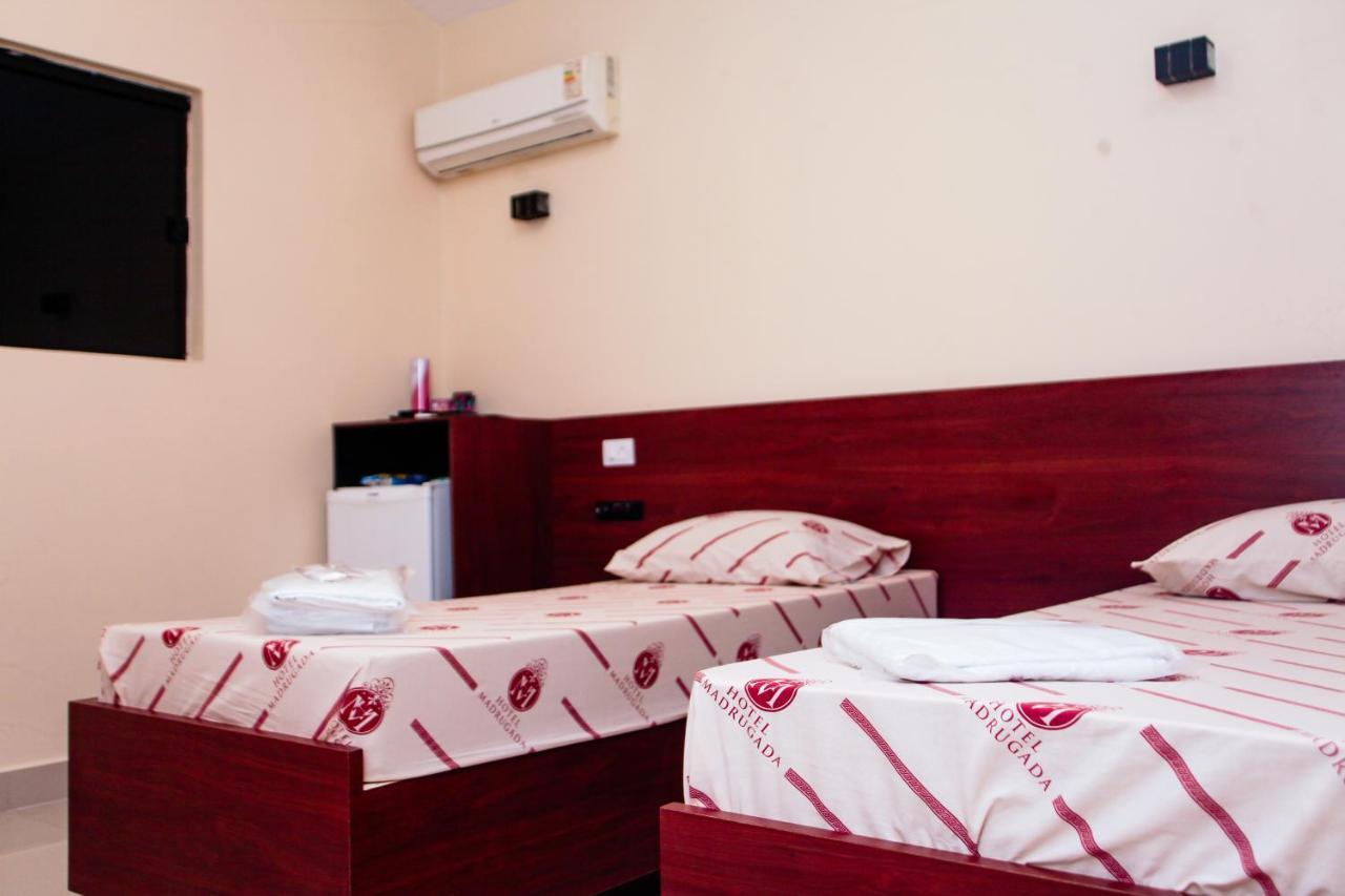 Hotel E Motel Madrugada Itu Exteriér fotografie
